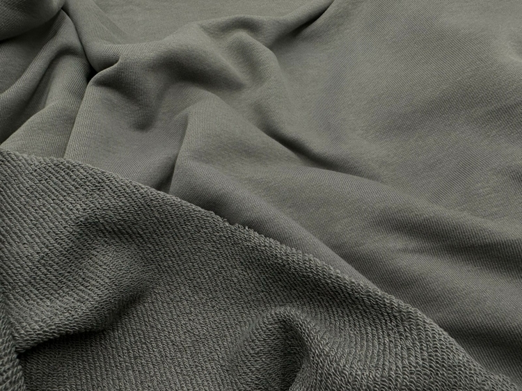 Футер 3-х нитка  пенье Диагональ с фырчей, 320 грм2  - 39